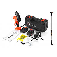 Акумуляторна ланцюгова пила висоторіз Kraft & Dele KD10642_2K