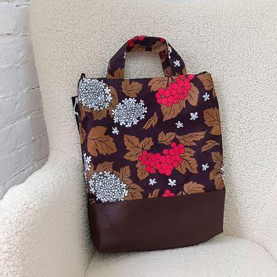 Міська сумка City Ягоди калини, фото 1