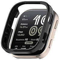 Захисний бампер для смарт годинника Amazfit Bip 6 чорний