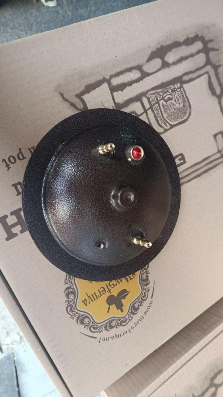 Кришка для афгансьго казана 10-20л