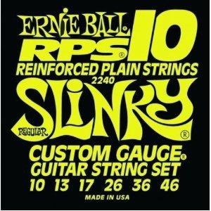 ERNIE BALL P02240 Струны для электрогитар