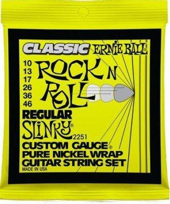 ERNIE BALL P02251 Струны для электрогитар