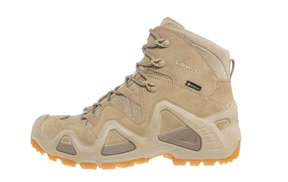 Черевики Lowa Zephyr GTX MID TF  Desert, фото 1