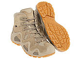 Черевики Lowa Zephyr GTX MID TF  Desert, фото 4