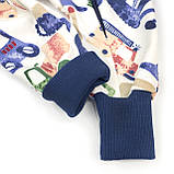 Чоловічок для хлопчика на блискавці Excavators, фото 4