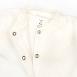 Боді дитячий утеплений з довгим рукавом, фото 2