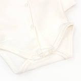 Боді дитячий утеплений з довгим рукавом, фото 4