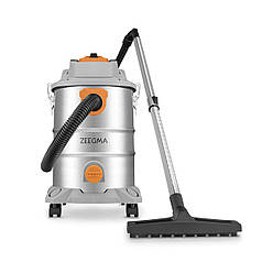 Пилосос для сухого та вологого прибирання ZEEGMA