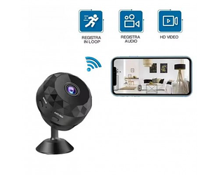 Бездротова мінікамера Wi-Fi P7-W10