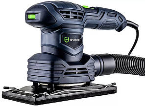 Шліфмашина багатофункціональна WUBER, фото 2