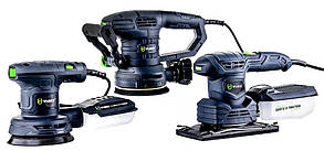 Шліфмашина багатофункціональна WUBER, фото 3