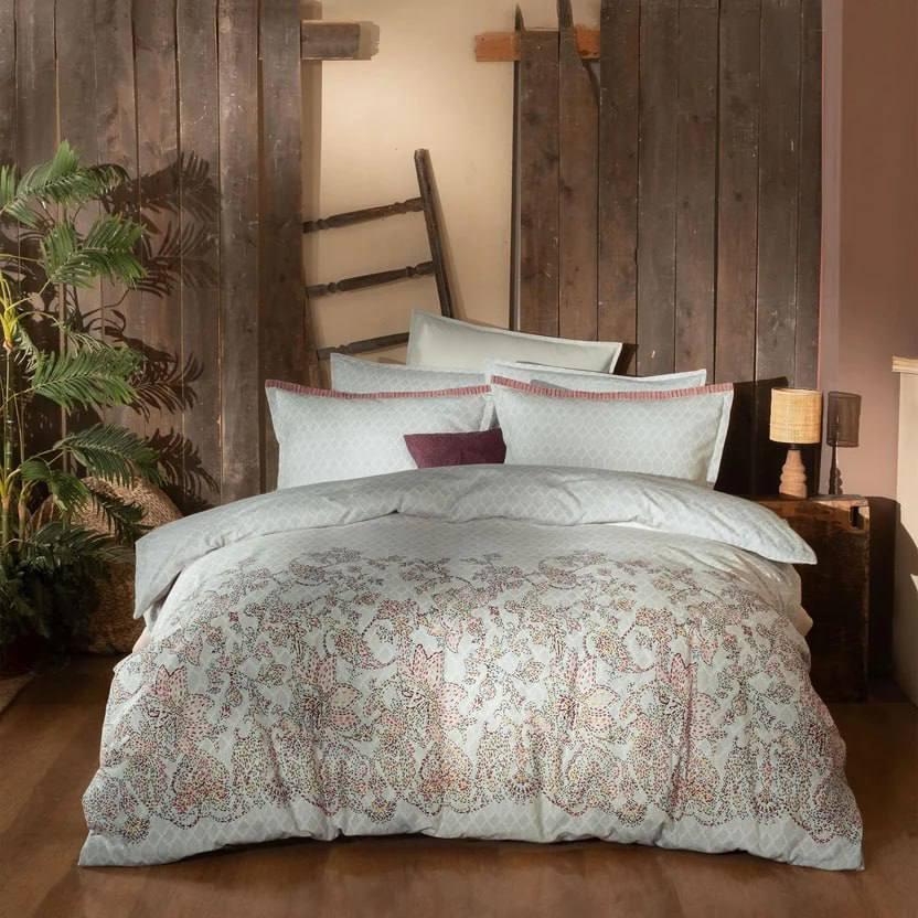 Сімейний комплект Sarev Scaret Bej Фланель, фото 1