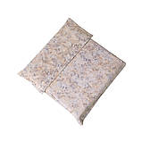 Постільна білизна сатин Lotus Home - Menya євро, фото 4