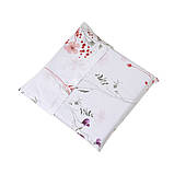 Постільна білизна сатин Lotus Home - Umana євро, фото 4