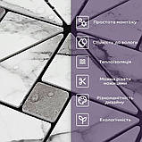 Самоклеюча PET мозаїка 300х300х4мм W-00003256, фото 5