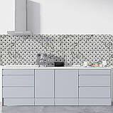 Самоклеюча PET мозаїка 300х300х4мм W-00003256, фото 7