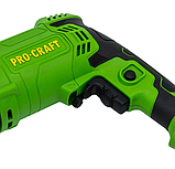 Дрель Procraft PS-1700/2, фото 5