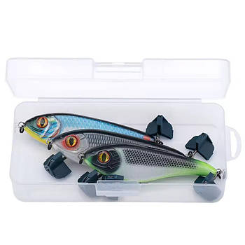 Воблер VtaVta Джерк-бейт (JerkBait) 105mm-30g-SS набір №2, 3 шт.