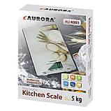 Ваги кухонні Aurora AU-4301, фото 6