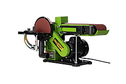 Дисково-стрічний шліфувальний верстат Procraft BDS380