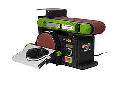 Дисково-стрічний шліфувальний верстат Procraft BDS400S