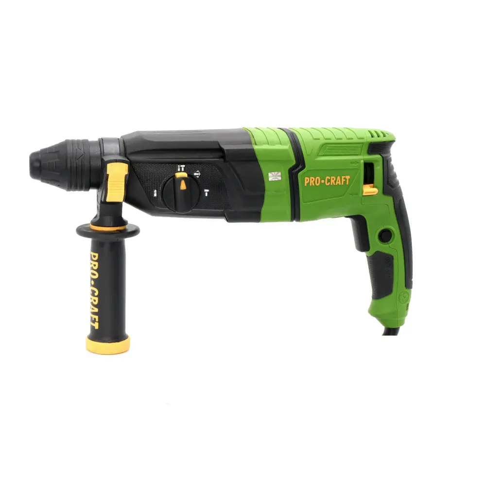 Перфоратор електричний DFR SDS PLUS прямий Procraft BH-1100, фото 1