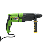 Перфоратор електричний DFR SDS PLUS прямий Procraft BH-1100, фото 4