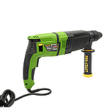 Перфоратор електричний DFR SDS PLUS прямий Procraft BH-1100, фото 5