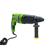 Перфоратор електричний DFR SDS PLUS прямий Procraft BH-1100, фото 6