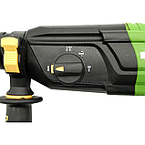 Перфоратор електричний DFR SDS PLUS прямий Procraft BH-1100, фото 7