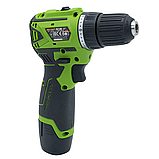 Шурупокрут акумуляторний Procraft РA-12BL UNIVERSAL (з 1 АКБ і ЗП), фото 3