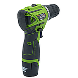 Шурупокрут акумуляторний Procraft РA-12BL UNIVERSAL (з 1 АКБ і ЗП), фото 5