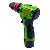 Шурупокрут акумуляторний Procraft PA-12PRO DFR (2 АКБ), фото 5