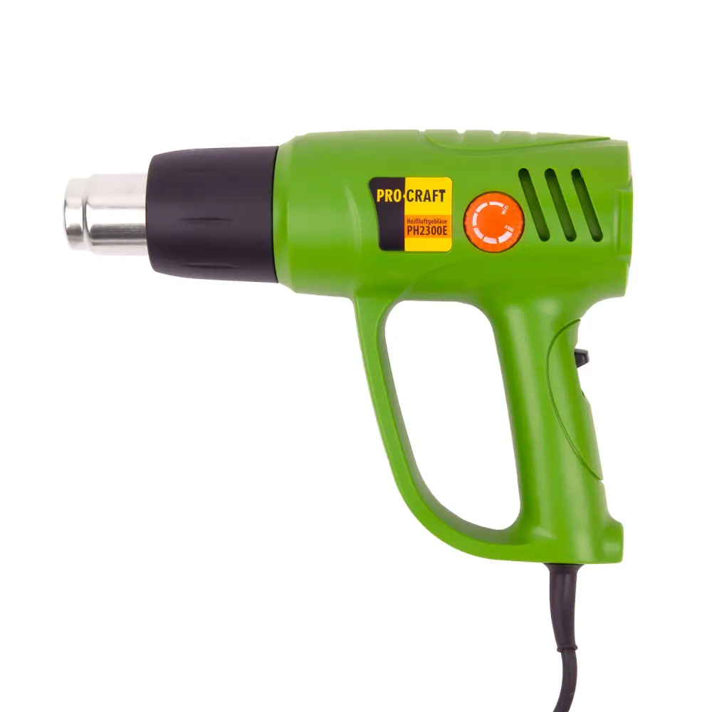 Фен промисловий Procraft PH-2300E, фото 1