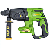 Перфоратор акумуляторний Procraft PHA-40 (без АКБ і ЗП), фото 2
