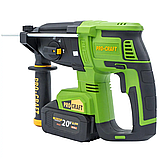 Перфоратор акумуляторний Procraft PHA-40 (без АКБ і ЗП), фото 8