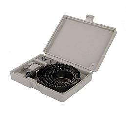 Набір фрез для дерева 64-127 мм 8 шт MASTER TOOL 12-2571