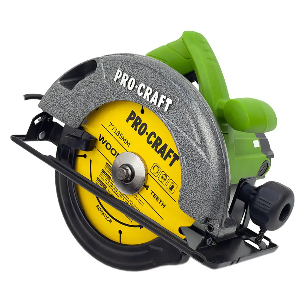 Циркулярна пила Procraft KR-2300, фото 1