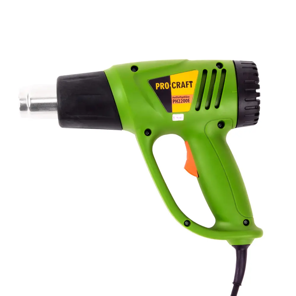 Фен промисловий Procraft PH-2200E, фото 1
