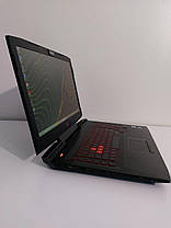 Б/в Ігровий ноутбук Б-клас HP Omen 17-265NGW 17.3" 1920x1080| i7-7700HQ| 16GB RAM| 1000GB SSD| GTX 1050 Ti 4GB, фото 5