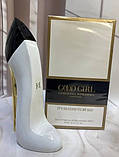 Парфумована жіноча вода Carolina Herrera Good Girl Парфуми 100 мл, фото 3