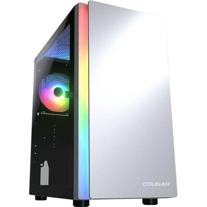 Новий ПК Ice Purity RGB White MT| Ryzen 5 5500| 16 GB RAM| 480 GB SSD| GeForce GTX 1660 Super 6GB
