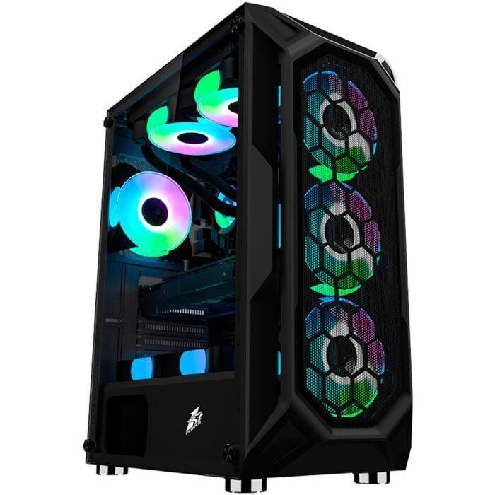 Новий ПК STALKER X6-BK-4F1 MT| Ryzen 5 8400F| 32 GB RAM| 1000 GB SSD| GeForce RTX 5060 Ti 8GB