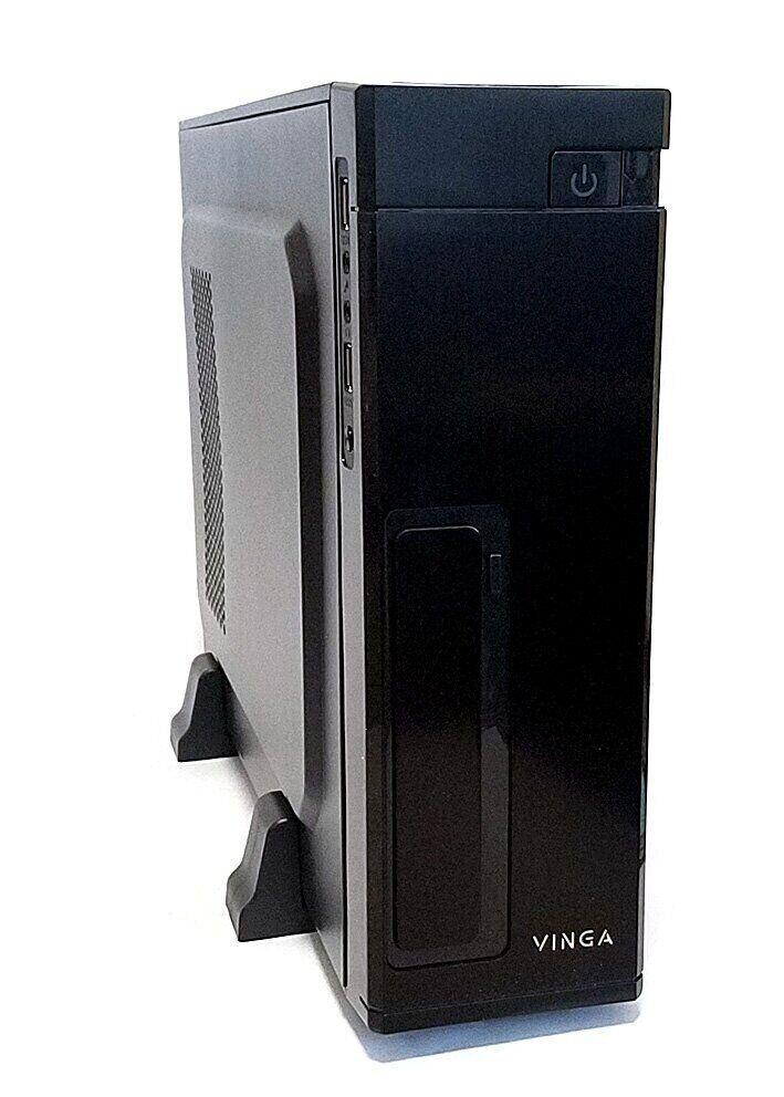 Б/в Робоча станція Vinga CS302B SFF| Xeon E5-2630 v3| 32 GB RAM| 256 GB SSD NVMe| Radeon Pro WX 2100 2GB