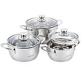 Набор посуды Maestro MR-3510-6L, фото 2