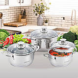 Набор посуды Maestro MR-3510-6L, фото 10