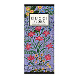 Жіноча парфумована вода тестер Gucci Flora Gorgeous Magnolia Парфуми жіночі 100 мл, фото 5