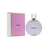 Парфумована вода жіноча тестер Chanel Chance Eau Splendide Жіночі парфуми 200 мл, фото 3