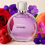 Парфумована вода жіноча тестер Chanel Chance Eau Splendide Жіночі парфуми 200 мл, фото 5