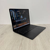 Б/в Ультрабук Б-клас Microsoft Surface Laptop 4 13.5" 2256x1504 Touch| Ryzen 5 4680U| 16GB RAM| 256GB SSD NVMe| Radeon RX Vega 7, фото 3